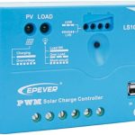 REGULATOR LS1024E 12/24 10A SVI TIPOVI BATERIJE