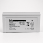 GELTECH AKUMULATOR 12v 140Ah hermetika 41x17.5x22cm C100