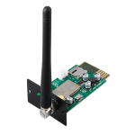 GPRS BOX ZA AXPERT INVERTERE (UNI) 1-5 kW