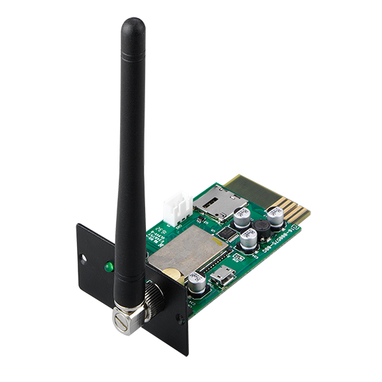 GPRS-Card-R-side GPRS BOX ZA AXPERT INVERTERE (UNI) 1-5 kW - Slika 1