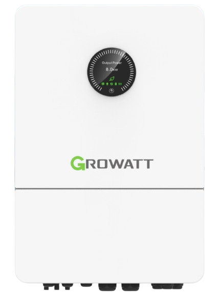 Growatt-WIT-8kW-X-HU GROWATT WIT-15K-HU HIBRIDNI TROFAZNI PRETVARAČ 15kW - Slika 1