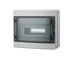 Solarna Razvodna Kutija sa Zaštitom: 2P XL7, XLSPD-40, XLID 40A