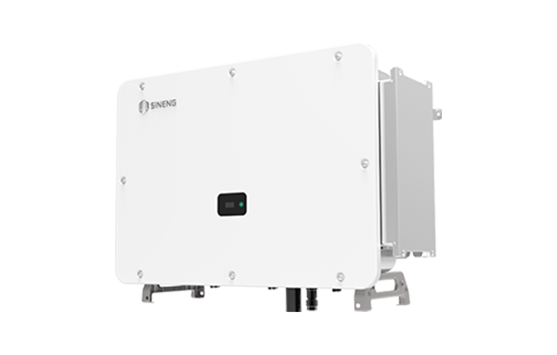 SN100110125PT3 SINENG MREŽNI PRETVARAČ SN125PT 125kW - Slika 1