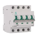 Automatski Osigurač 4P 32A 6kA Worldsunlight XL7-63 400V AC