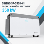 SINENG MREŽNI PRETVARAČ SP-350K-H1 350kW