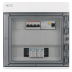 TROFAZNA RAZVODNA KUTIJA ZA SOLARNU ELEKTRANU IP65 EATON DO 18KW