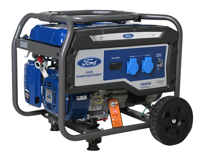 Agregat FORD FG4050 Q ECONOMIC 2.5kW (max 2.8kW)