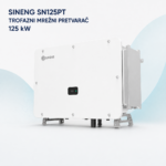 SINENG MREŽNI PRETVARAČ SN125PT 125kW