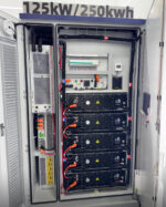 CFE ESS 261kWh Li-Ion baterija 125 kW PCS - Slika 2