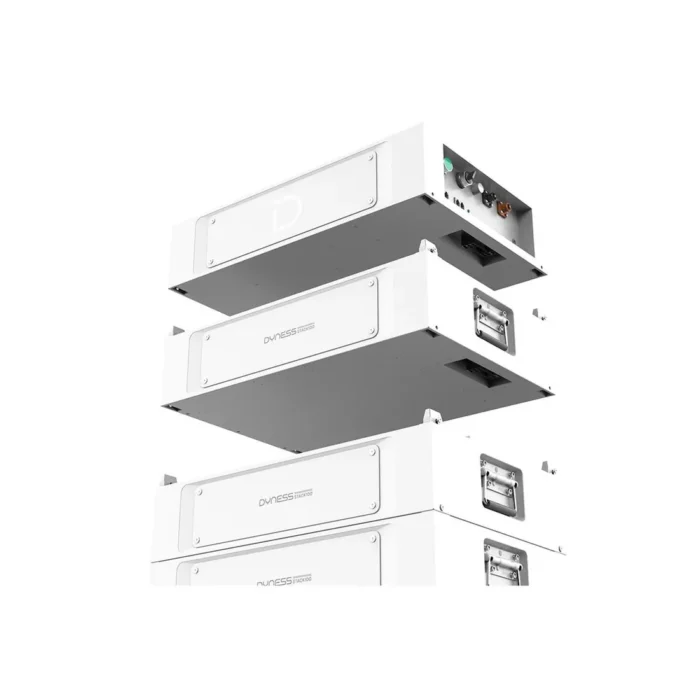 Dyness LiFePO4 Baterija S51100 51.2V 100Ah - Slika 2
