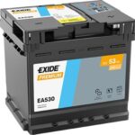 Exide Premium EA530 - Snaga i Brzo Punjenje za Standardna Vozila