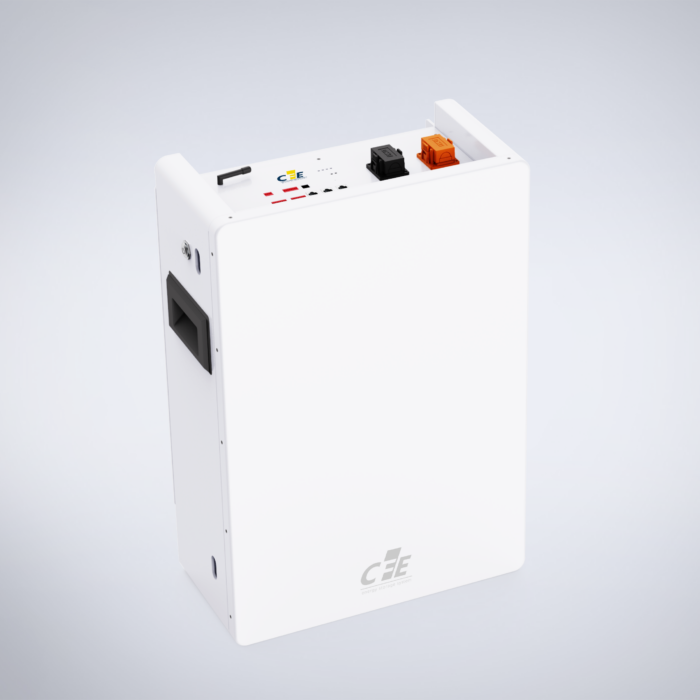 CFE LFP FUJI Litij Ionska baterija 51.2V 200Ah 10kWh Wallbox - Slika 3