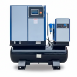 FUJI-GATD-30PM: Industrijski 4-u-1 VSD Sustav (22kW / 30HP)