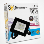 SOLE LED REFLEKTOR FLA(FLP) 10W 12V AC/DC