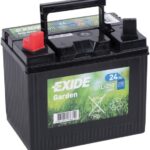 Akumulator EXIDE Garden U1L-250 12V 24Ah 250A (FA) (4901)