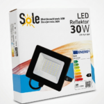 SOLE LED REFLEKTOR FLA(FLP) 30W/12V AC/DC