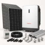Solarna Elektrana 10kW Trofazna - Sungrow 10.08kWp + Smart Meter