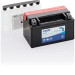 Akumulator EXIDE Bike AGM 12V 6Ah 90A (ETX7A-BS)
