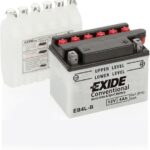 Akumulator EXIDE Bike Conventional 12V 4Ah 50A BS (EB4L-B)