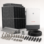 Solarna Elektrana 15kW Trofazna - Sungrow 15.12kWp + Smart Meter