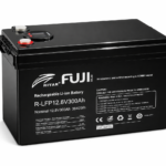 FUJI SOLAR LI-ION BATERIJA-R-LFP 12.8V 300AH RITAR