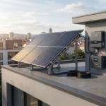 Solarni Off-Grid Sustav 4kVA / 2240W - Fuji 200Ah 24V LFP