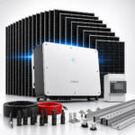 sungrow 20kw solarna elektrana