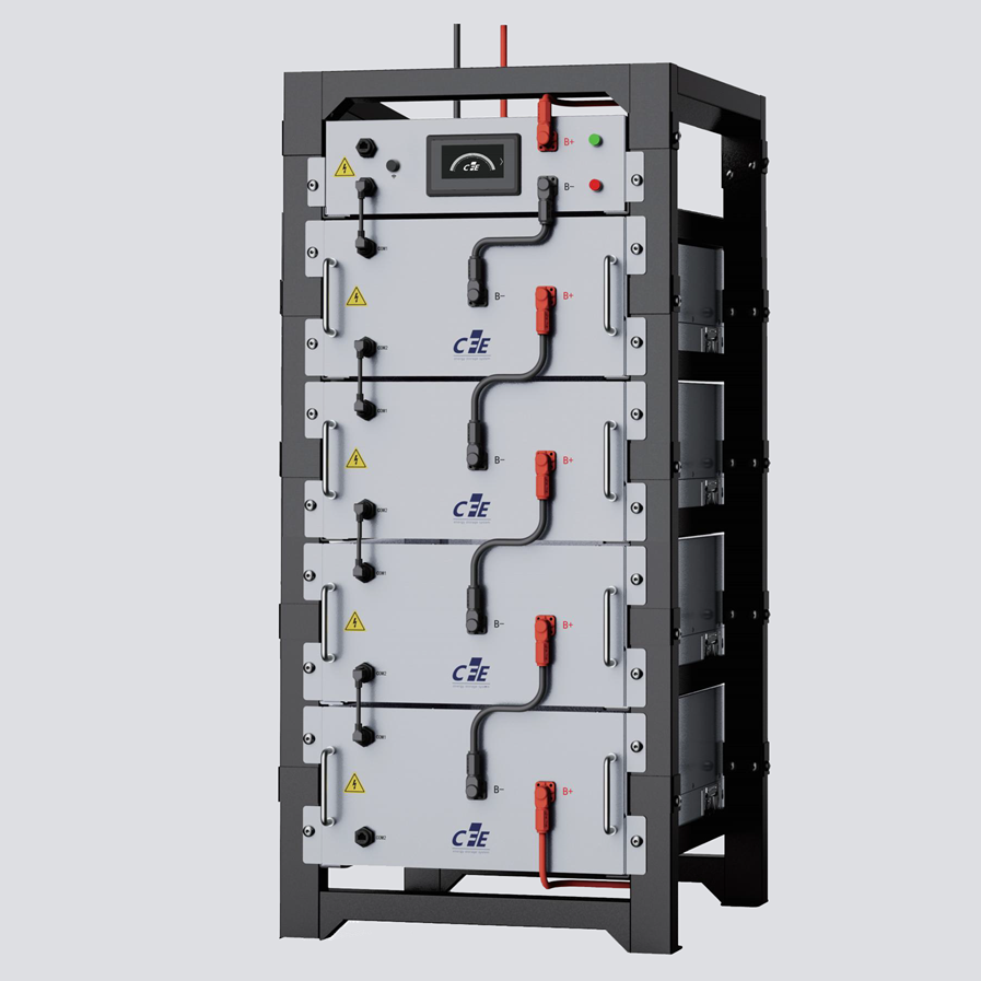 CFE XH-40 CFE XH-40 - 40,96 kWh 409,6 V 100 Ah Set - Slika 1