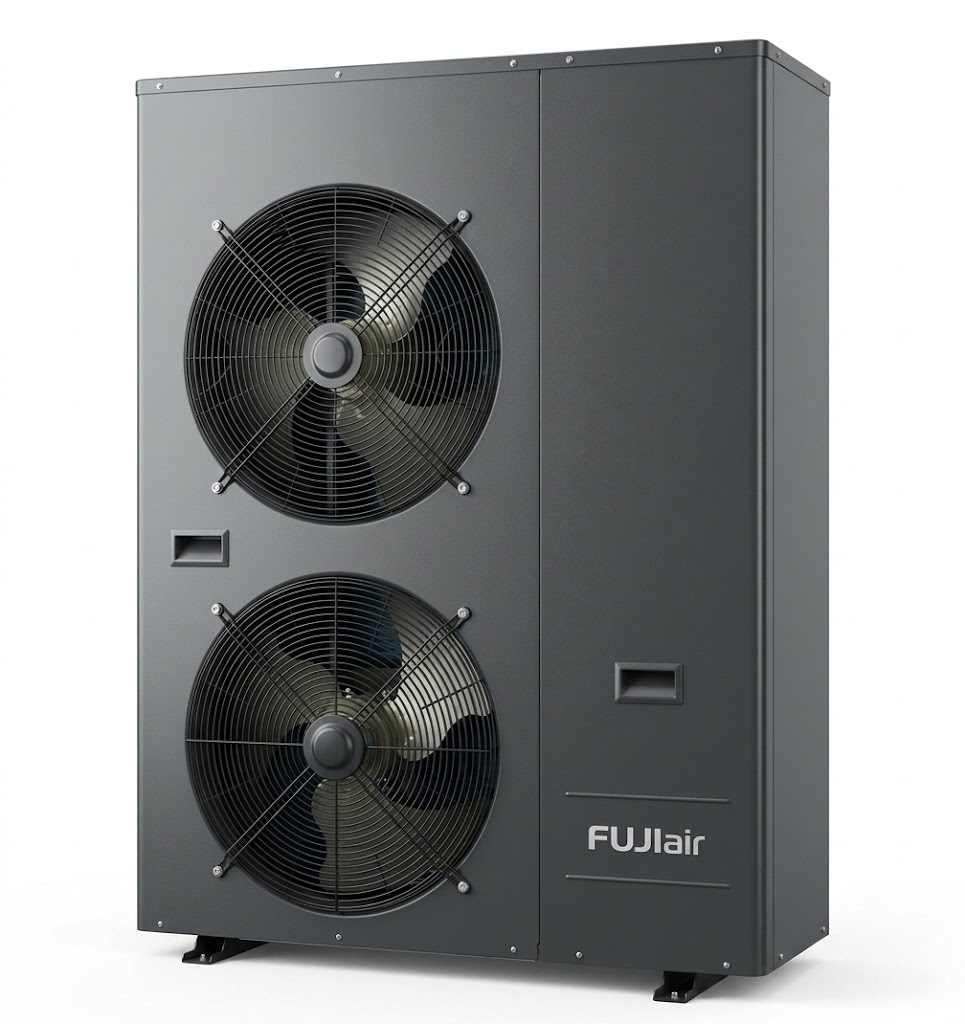 1782157057556-gpfx8e4 FUJI AIR BLN-026TA3 26kW Monoblok dizalica topline za grijanje i hlađenje - Slika 1