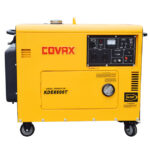 COVAX Diesel Agregat KDE8500T Generator
