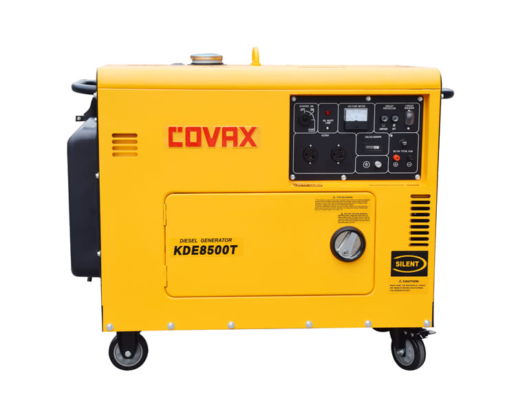 COVAX Diesel Agregat KDE8500T Generator