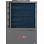 FUJI AIR BLN-050TC3 50kW Visokotemperaturna monoblok dizalica topline (R290)