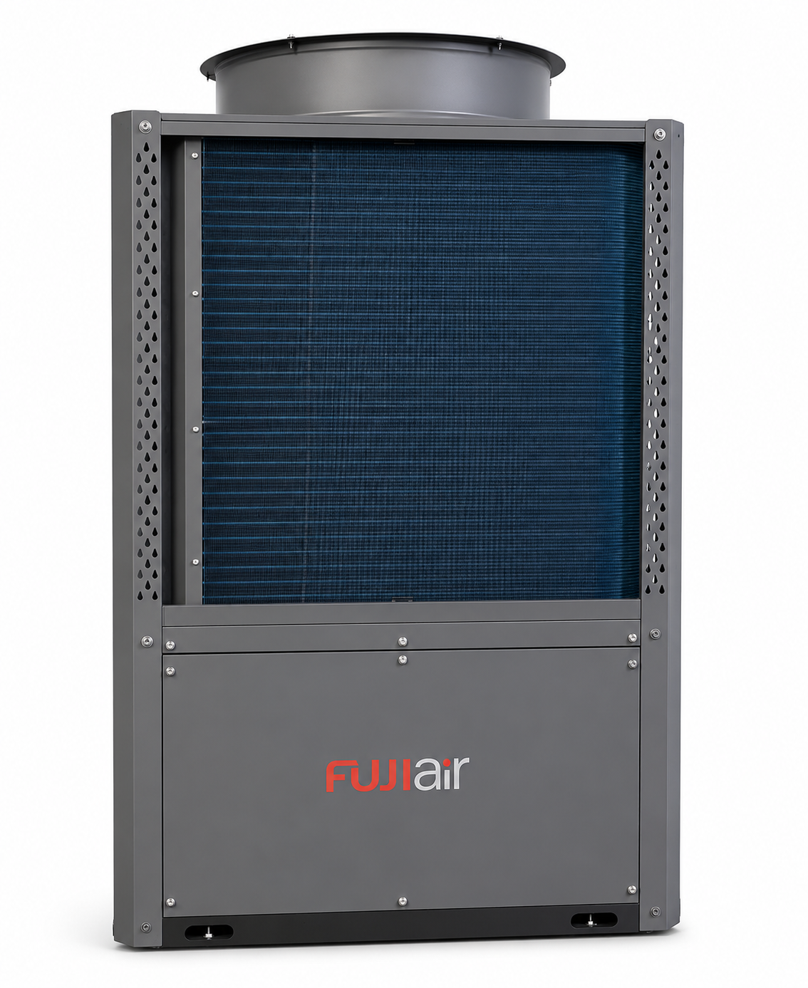 4fa59859-d547-42bd-8ff6-233d537a5637 FUJI AIR BLN-050TC3 50kW Visokotemperaturna monoblok dizalica topline (R290) - Slika 1