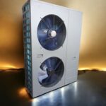FUJI AIR BLN-026TA3 26kW Monoblok dizalica topline za grijanje i hlađenje
