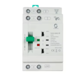 Teretna sklopka XLQ1 80A ATS 230V 2P automatska - din šina