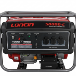 LONCIN Agregat LC5000D-C Benzinski Generator