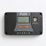 FUJI SOLAR regulator UT2024 12/24V PWM