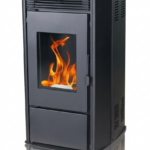 SOLE PEĆ NA PELET SL-18000P AQUA CRNA CENTRALNO 18kW