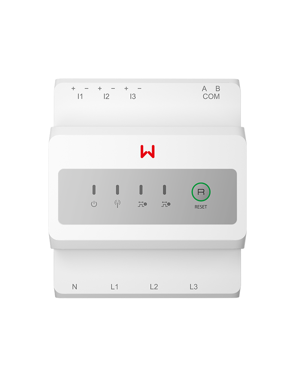 1 GoodWe GM330 Pametni trofazni brojač (C&I Smart Meter) - Slika 1