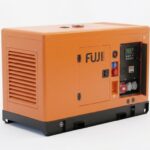 Dizelski agregat FUJI 23kVA KOFO motor trofazni