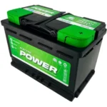 AKUMULATOR AGM 60Ah 680A 242x175x190 mm