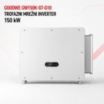 GoodWe GW150K-GT-G10 150kW - Vrhunski trofazni mrežni pretvarač