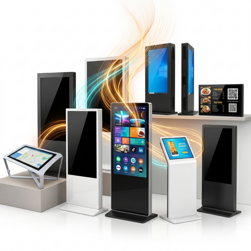 digital signage