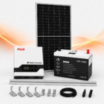 Off-grid solarni set 1,5 kW – Tongwei 580 W i CFE LiFePO4 baterija 1,28 kWh