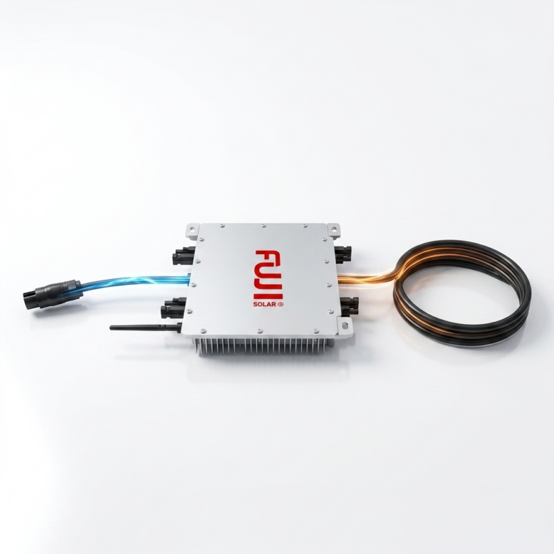 mikroinverter