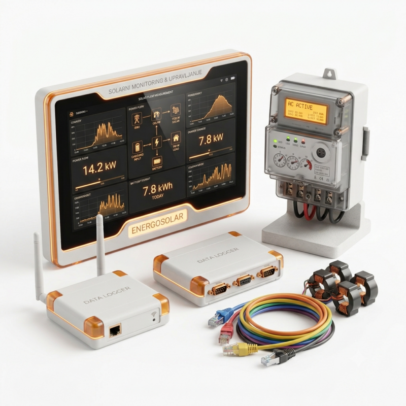 solarni monitoring