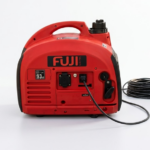 FUJI ELECTRIC benzinski monofazni agregat HH1800 650W 230V 50Hz 3A inverter