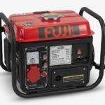 FUJI ELECTRIC benzinski monofazni agregat HH950 650W 230V 50Hz 3A