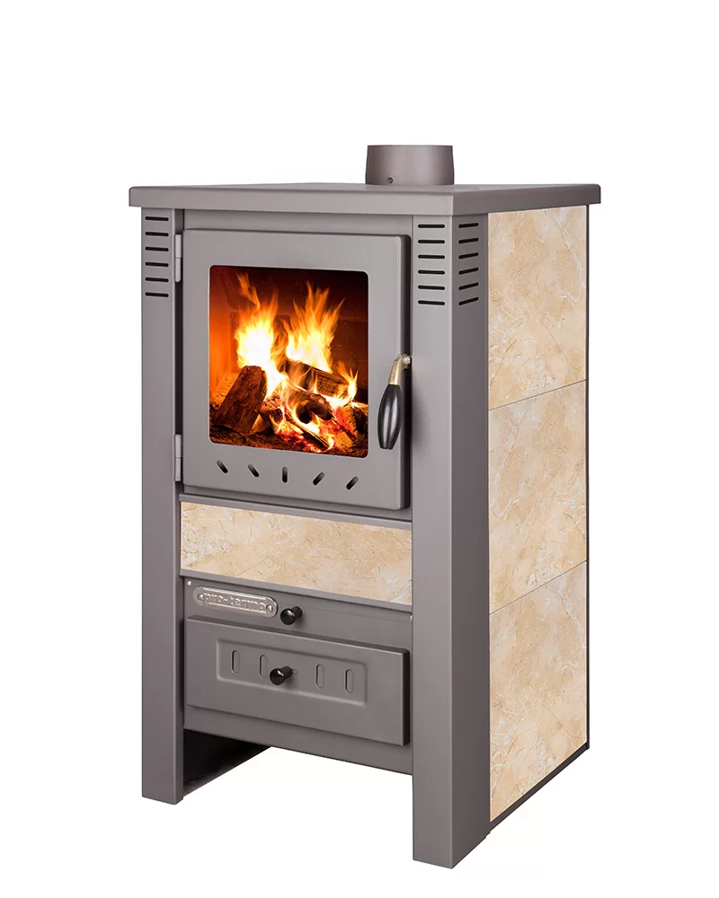 Kamin na drva NOVA G-krem Kamin na drva NOVA G-krem - Slika 1