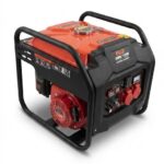 FUJI ELECTRIC benzinski monofazni agregat HI4500-C 3000W 230V 50Hz 13.9A inverter